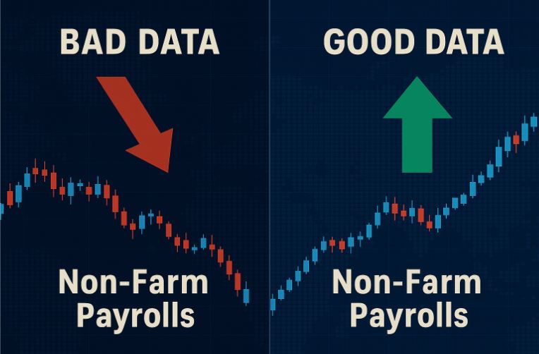 Non-Farm Payrolls – April 4: The key market driver!